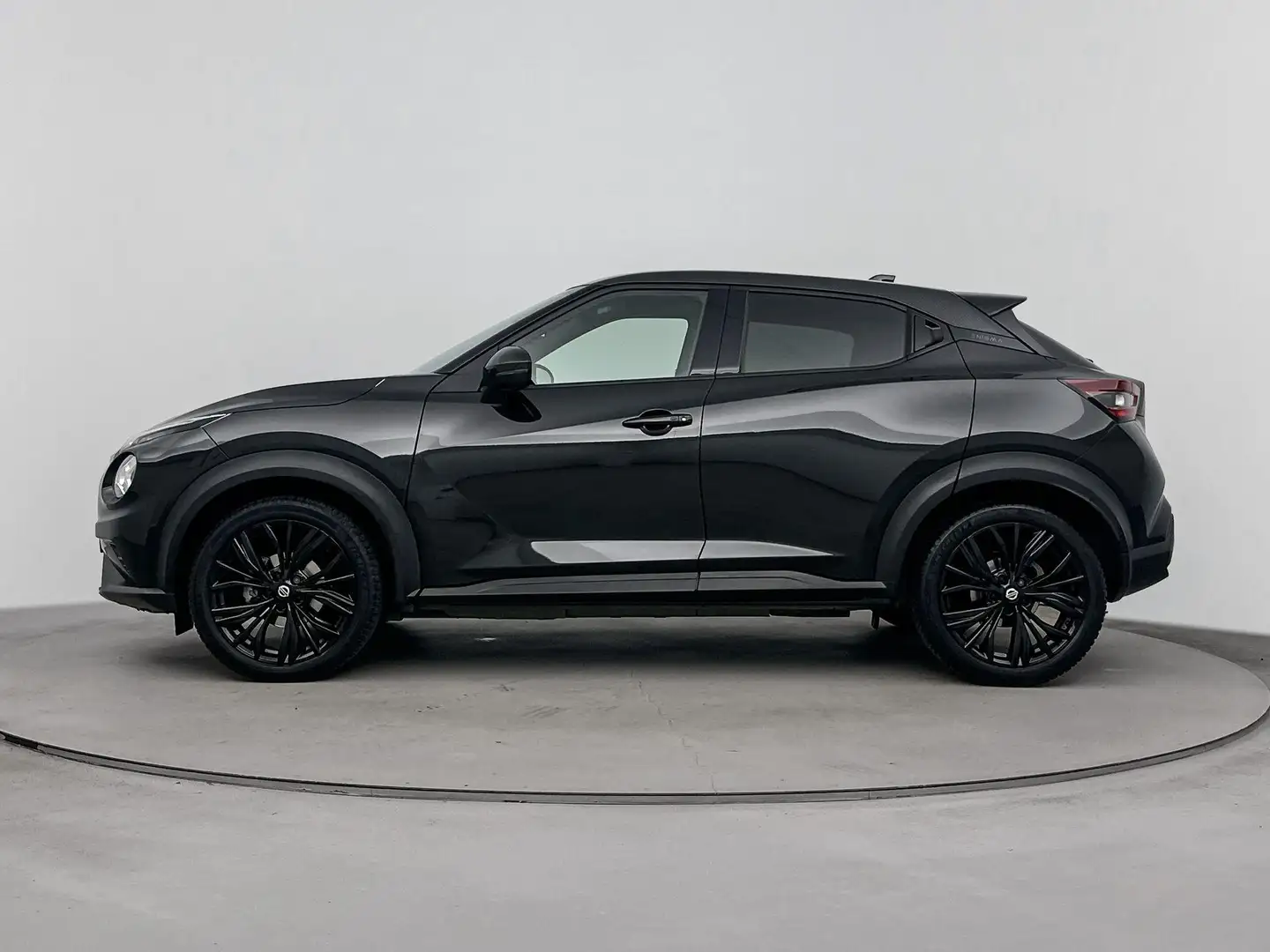 Nissan Juke 1.0 DIG-T Enigma 114PK | Automaat | Afneembare Tre Zwart - 2