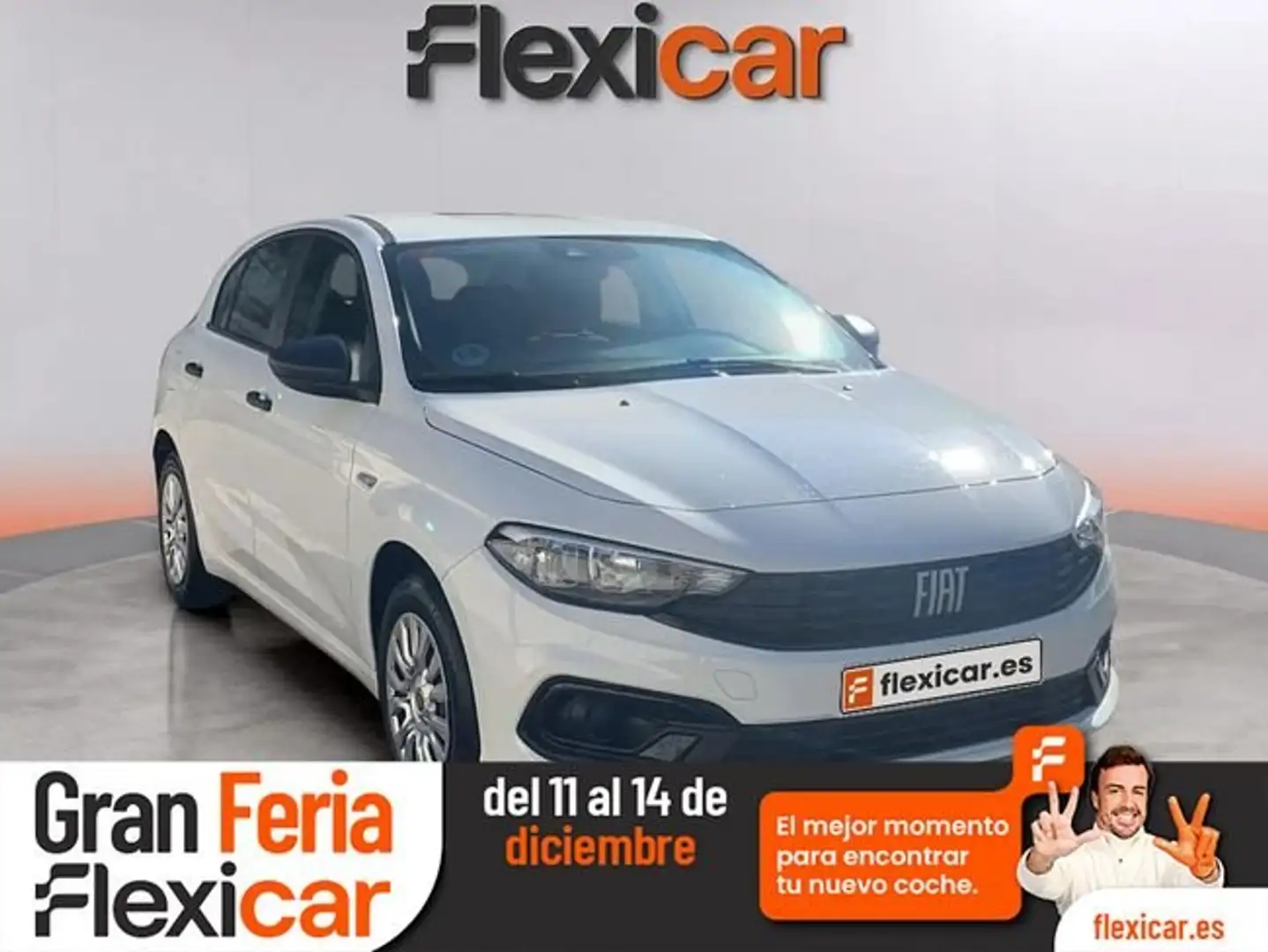 Fiat Tipo 1.0 Blanco - 1