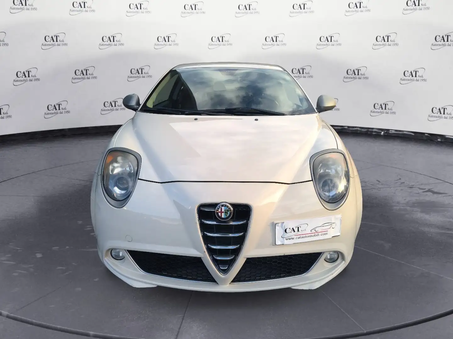 Alfa Romeo MiTo MiTo 1.4 Progression Bianco - 2