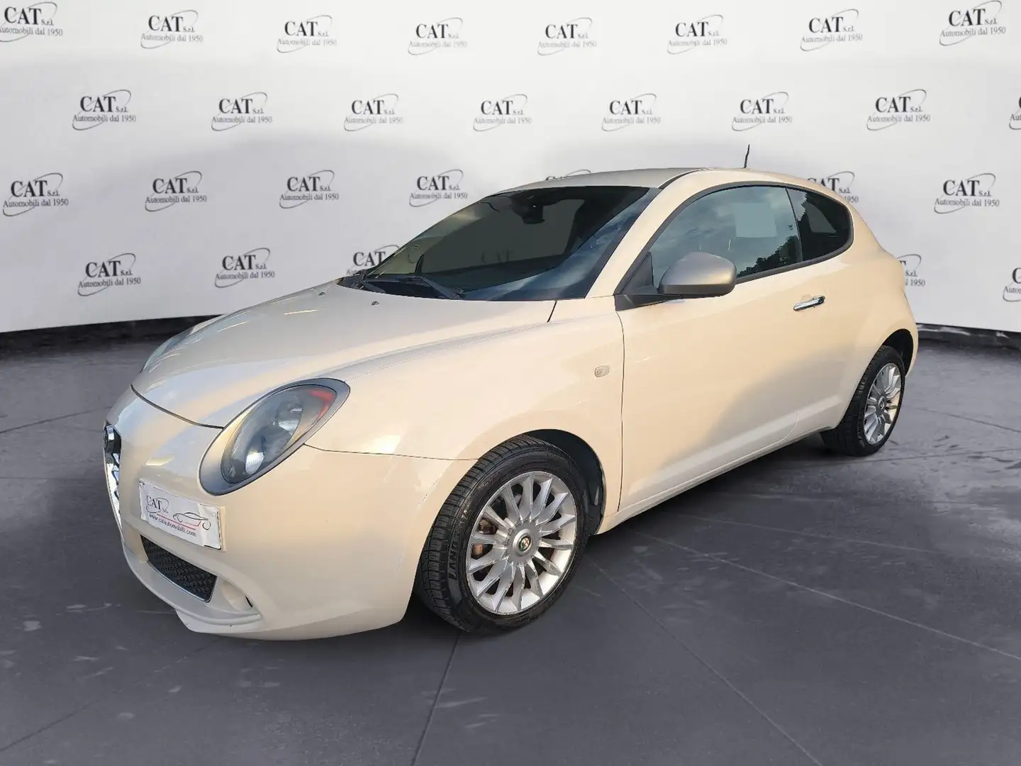 Alfa Romeo MiTo MiTo 1.4 Progression Bianco - 1