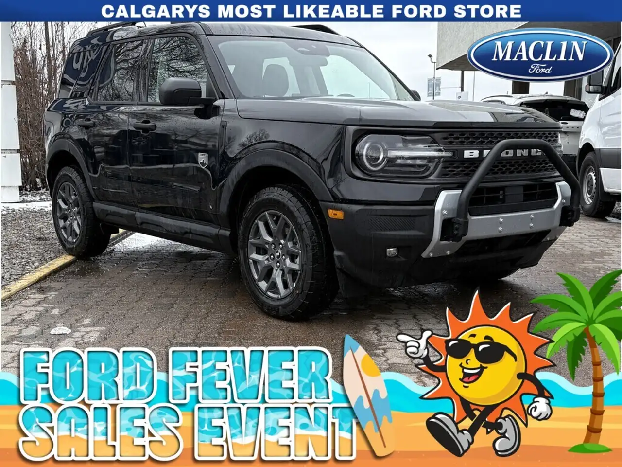 Ford Bronco Sport снимка Ford Bronco Sport