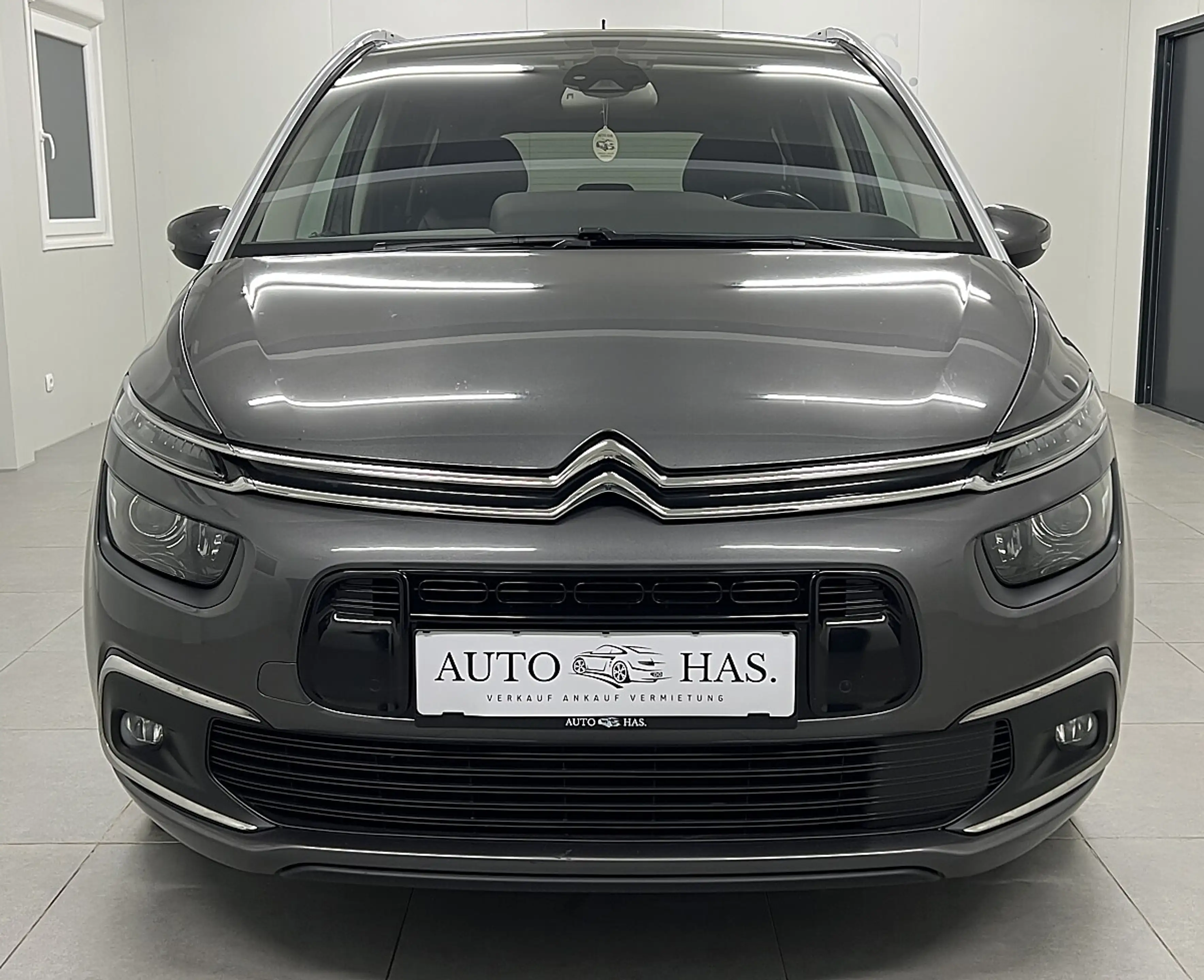 Citroen C4 SpaceTourer C4 Spacetourer Grand PureTech 130 S&S EAT8 Shine — photo 14