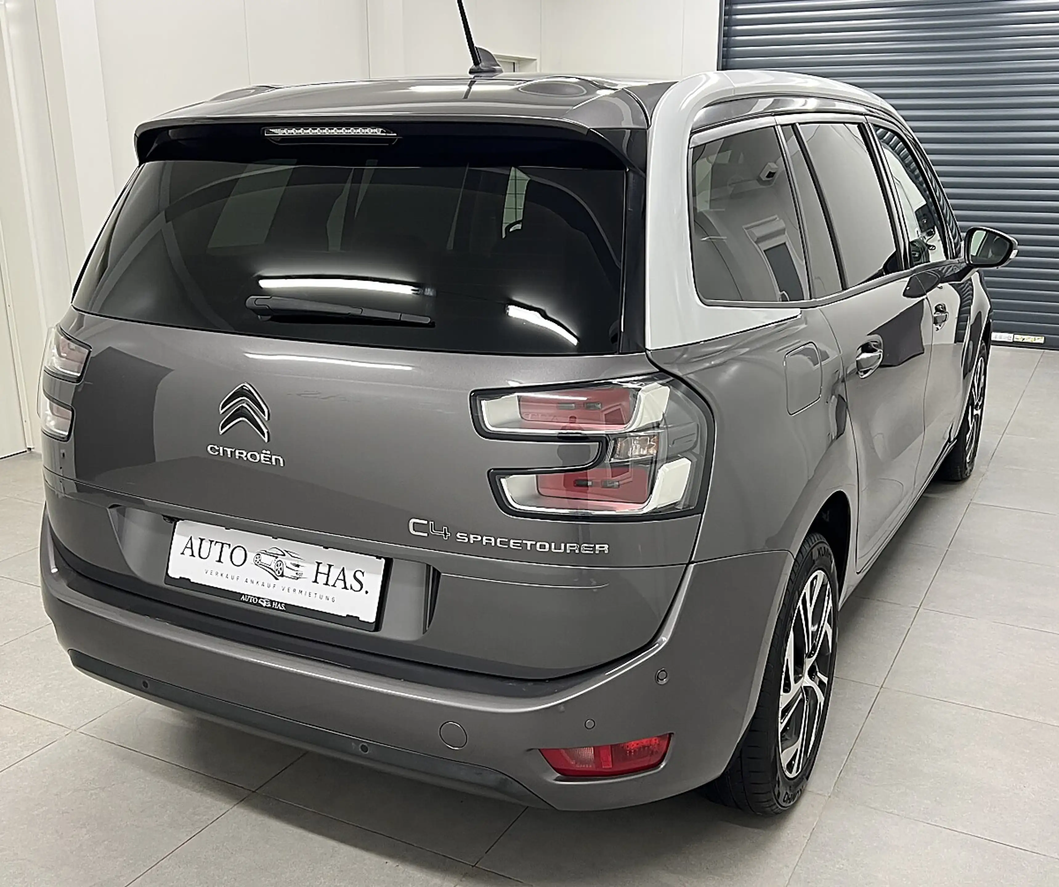 Citroen C4 SpaceTourer C4 Spacetourer Grand PureTech 130 S&S EAT8 Shine — photo 5