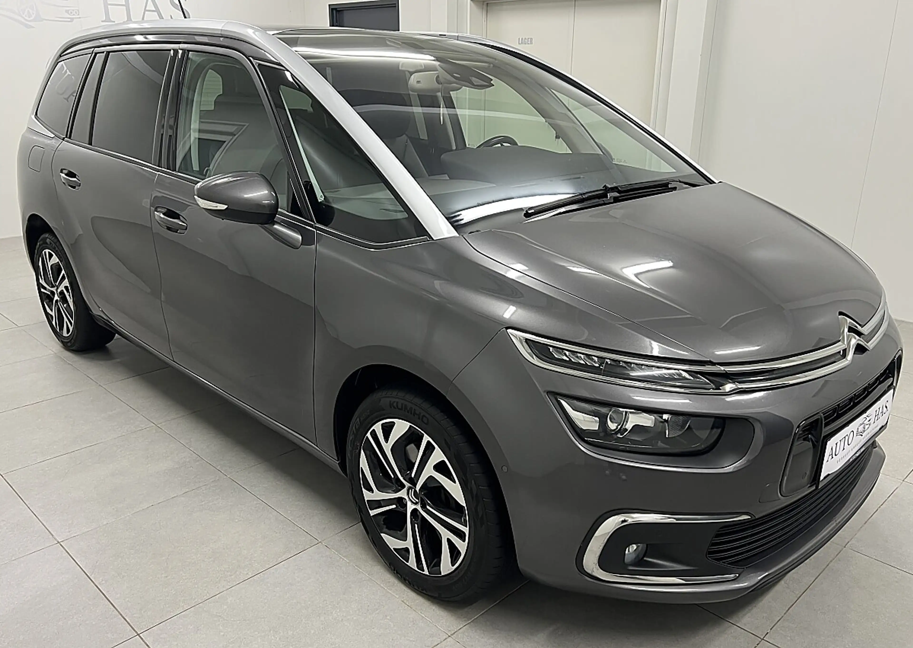 Citroen C4 SpaceTourer C4 Spacetourer Grand PureTech 130 S&S EAT8 Shine — photo 2
