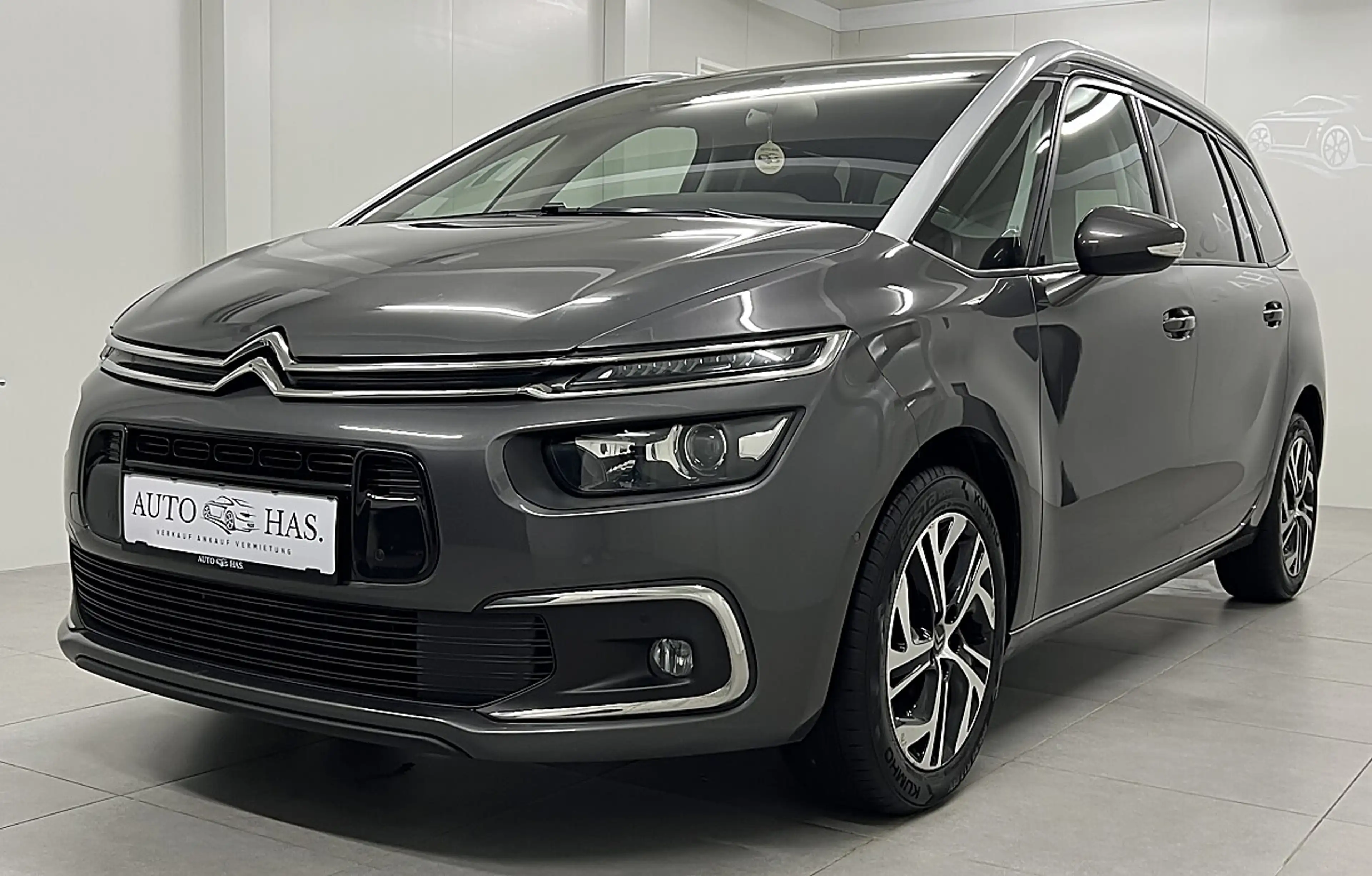 Citroen C4 SpaceTourer C4 Spacetourer Grand PureTech 130 S&S EAT8 Shine — photo 13
