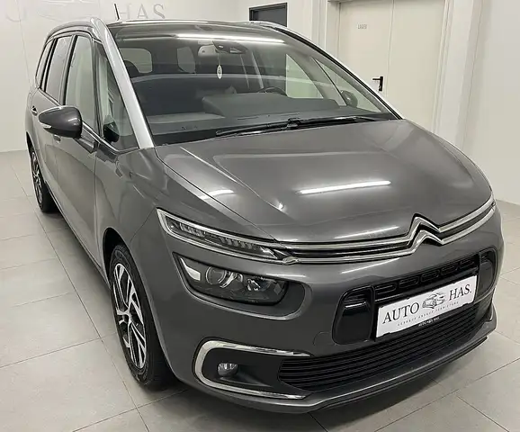 Citroen C4 SpaceTourer C4 Spacetourer Grand PureTech 130 S&S EAT8 Shine