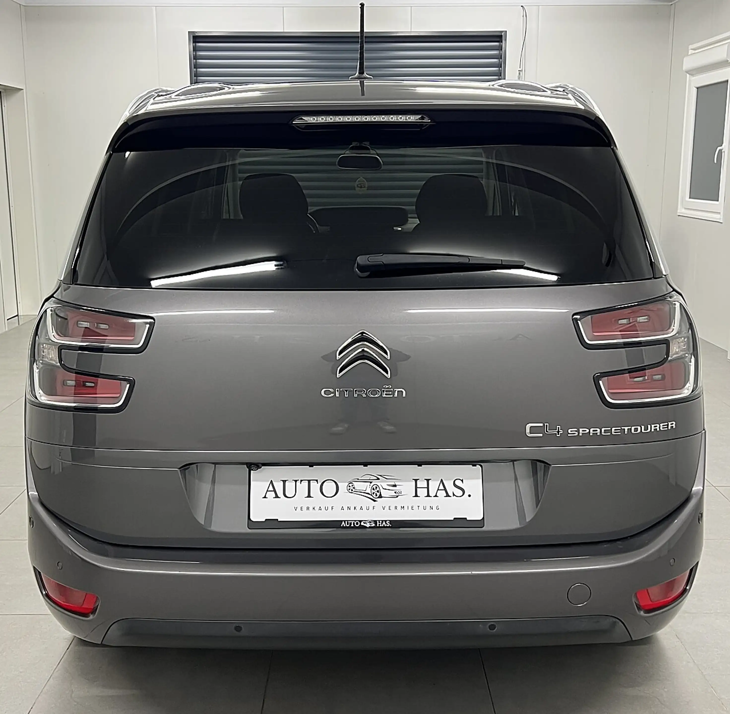 Citroen C4 SpaceTourer C4 Spacetourer Grand PureTech 130 S&S EAT8 Shine — photo 7