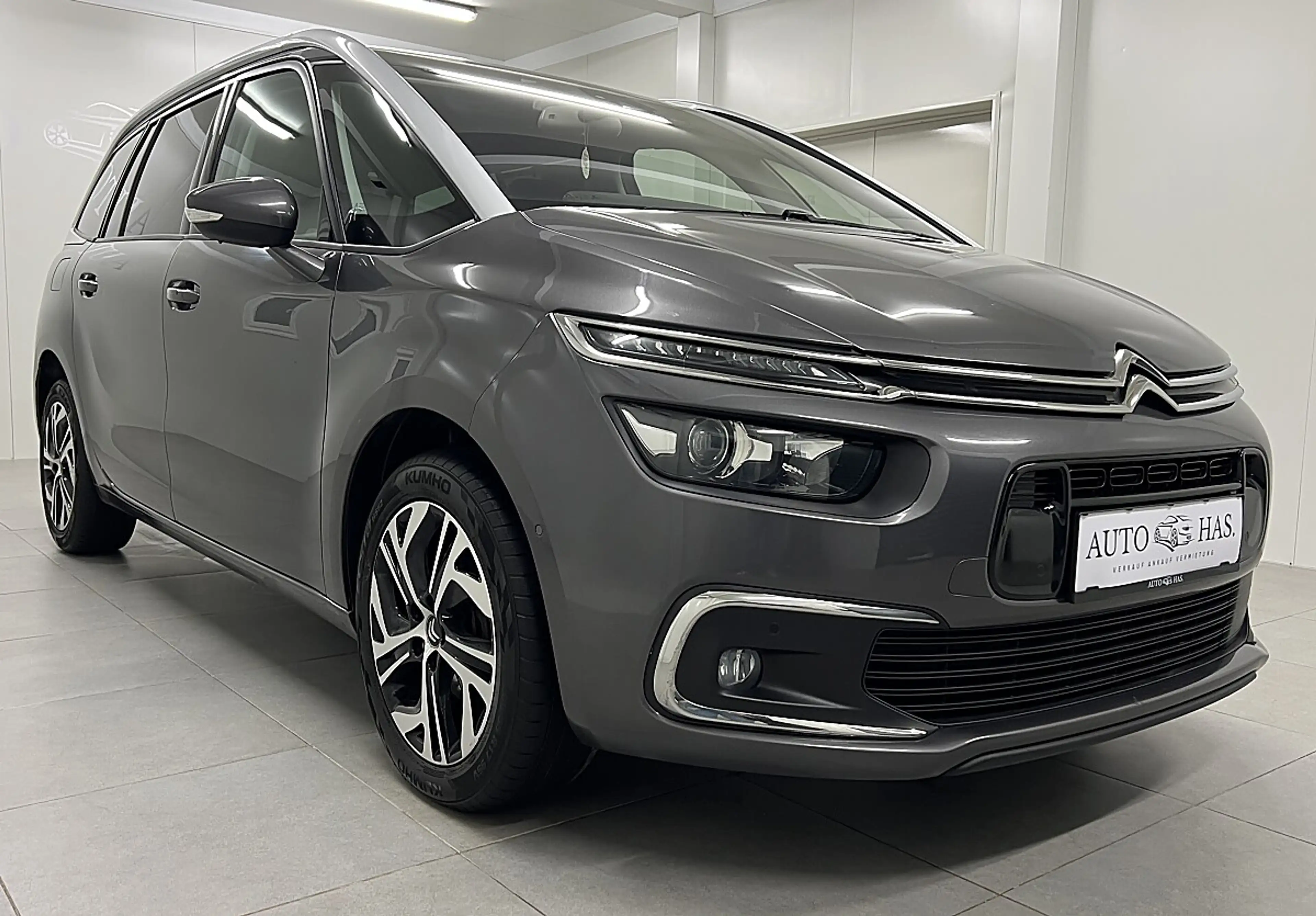 Citroen C4 SpaceTourer C4 Spacetourer Grand PureTech 130 S&S EAT8 Shine — photo 3