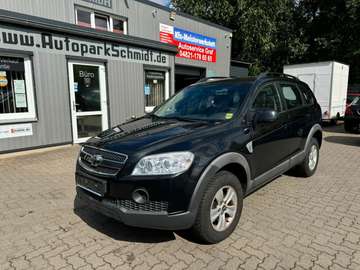 2.4 LS 2WD KLIMA°ALLWETTER