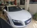 Audi R8 4.2 FSI quattro R tronic Blanc - thumbnail 1