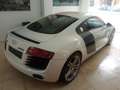 Audi R8 4.2 FSI quattro R tronic Blanc - thumbnail 3