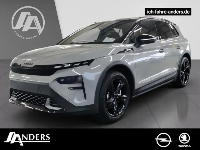 Skoda Elroq RS Lounge 360°+AHK+Distronic+HUD+Kamera+LM
