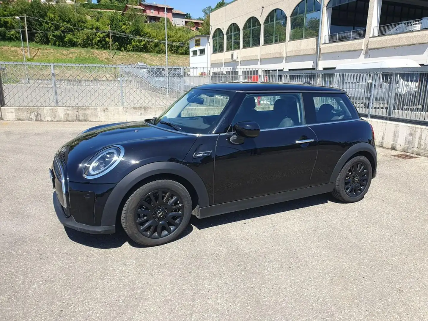 MINI One 1.5 One Camden Edition Nero - 2