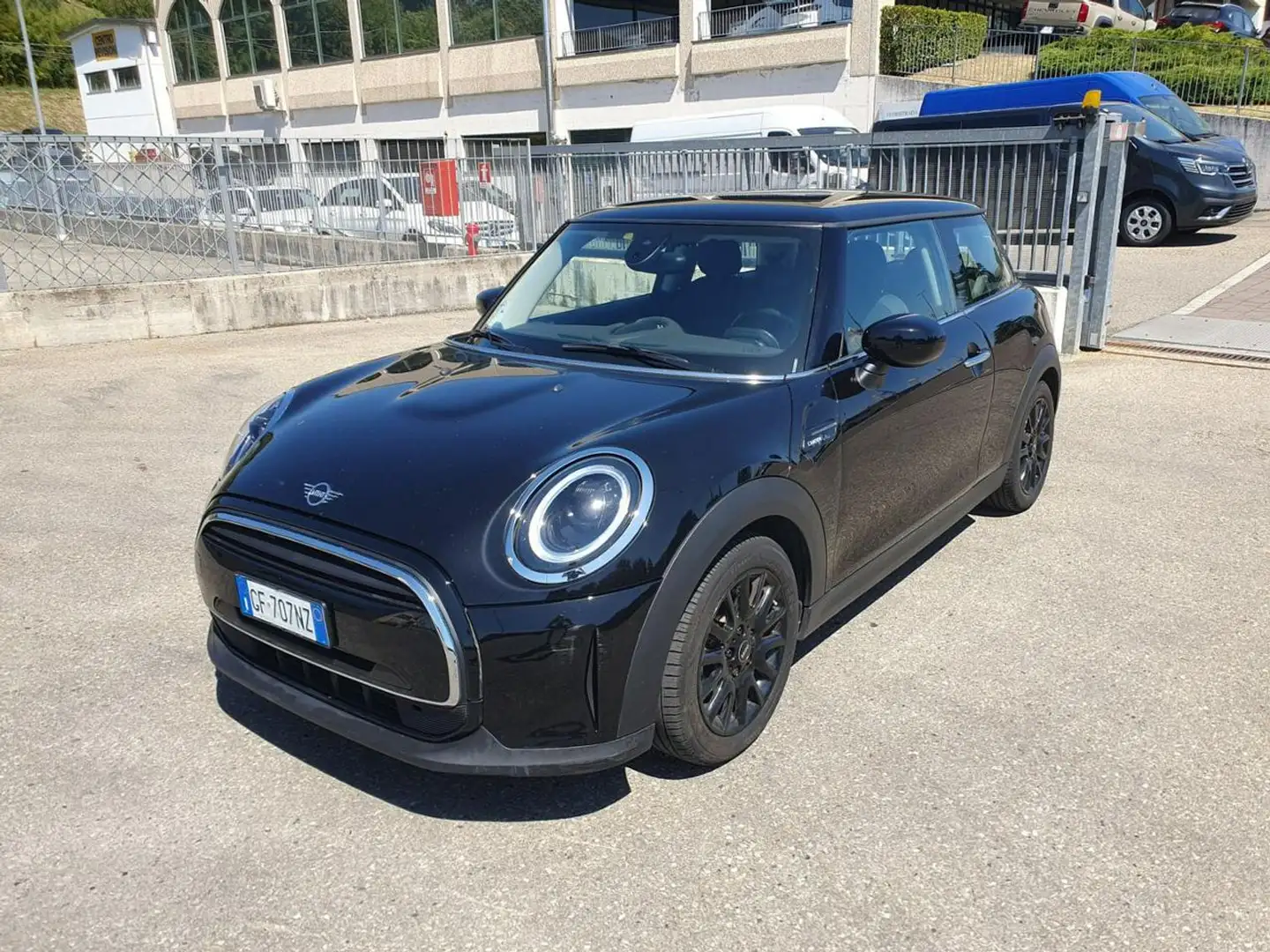 MINI One 1.5 One Camden Edition Nero - 1