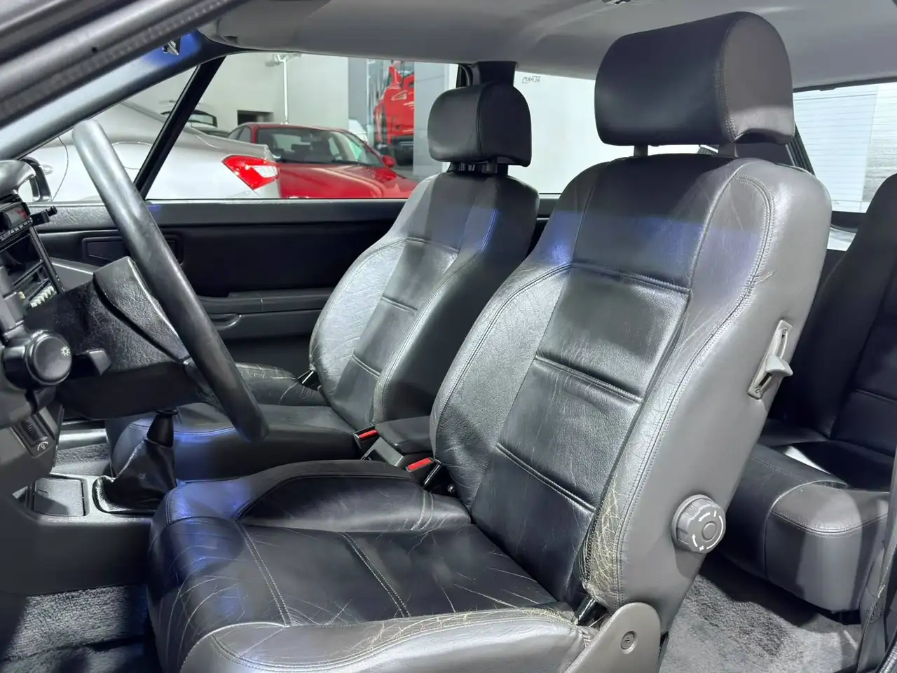 Volvo 480 1.7i TURBO 120CV - CRS ASI - OTTIME CONDIZIONI, foto 10