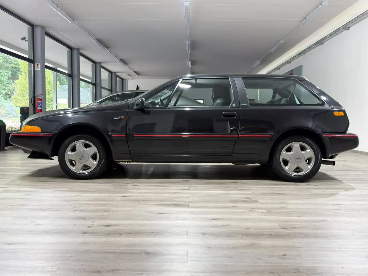 Volvo 480 1.7i TURBO 120CV - CRS ASI - OTTIME CONDIZIONI, foto 8