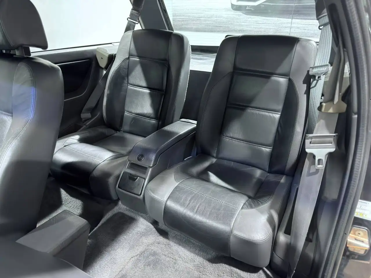 Volvo 480 1.7i TURBO 120CV - CRS ASI - OTTIME CONDIZIONI, foto 11