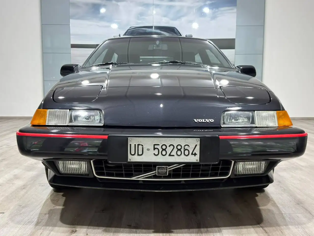 Volvo 480 1.7i TURBO 120CV - CRS ASI - OTTIME CONDIZIONI, foto 2