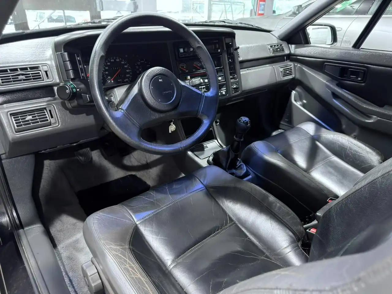 Volvo 480 1.7i TURBO 120CV - CRS ASI - OTTIME CONDIZIONI, foto 9