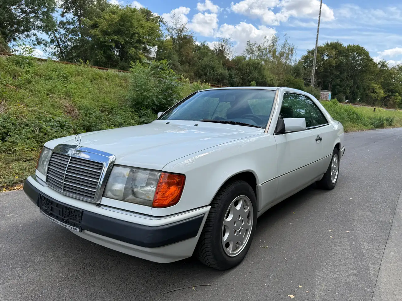 Mercedes-Benz Baureihe 124