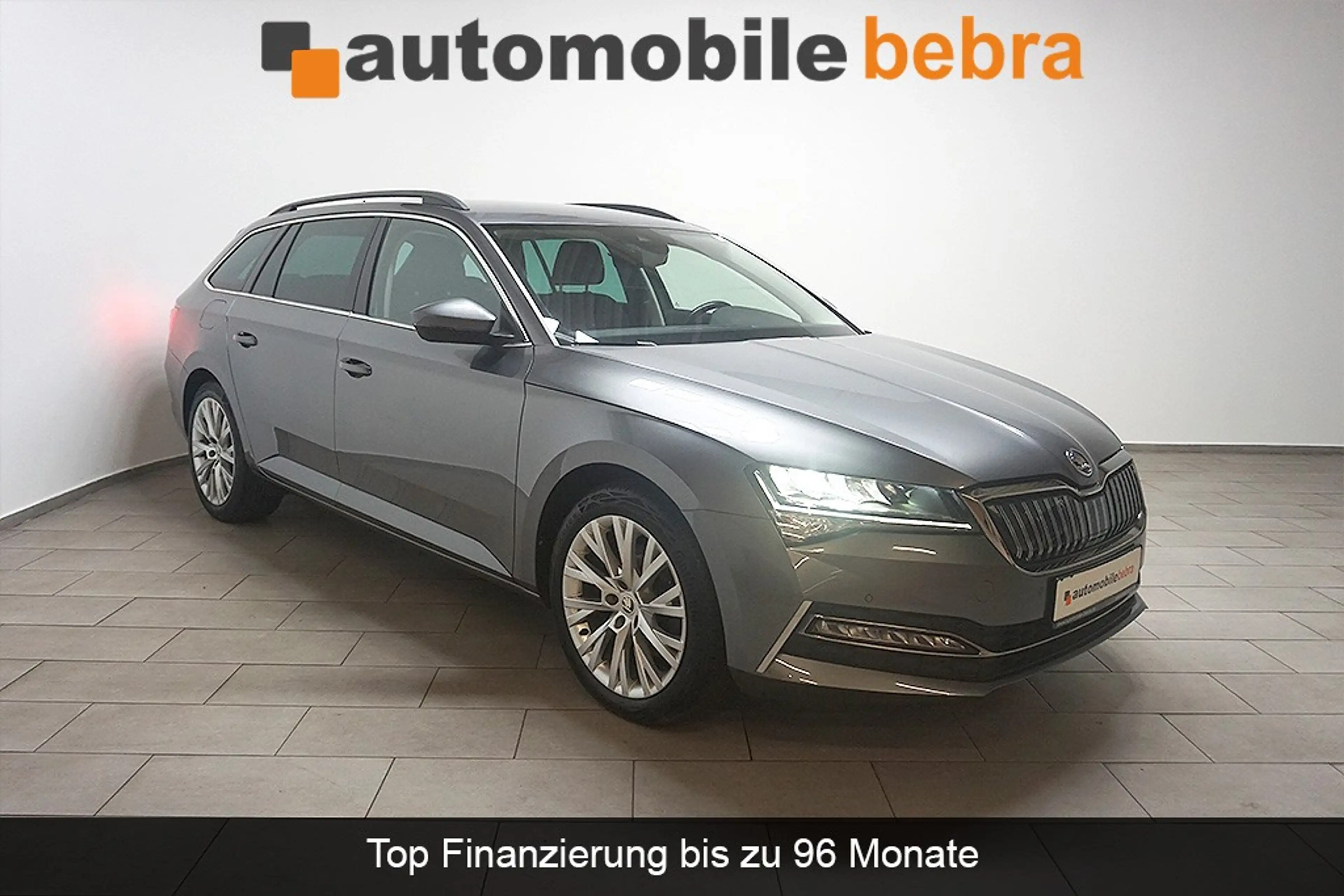 Skoda Superb 1.4eTSI iV DSG Ambition Virtual AHK Sthz — photo 3