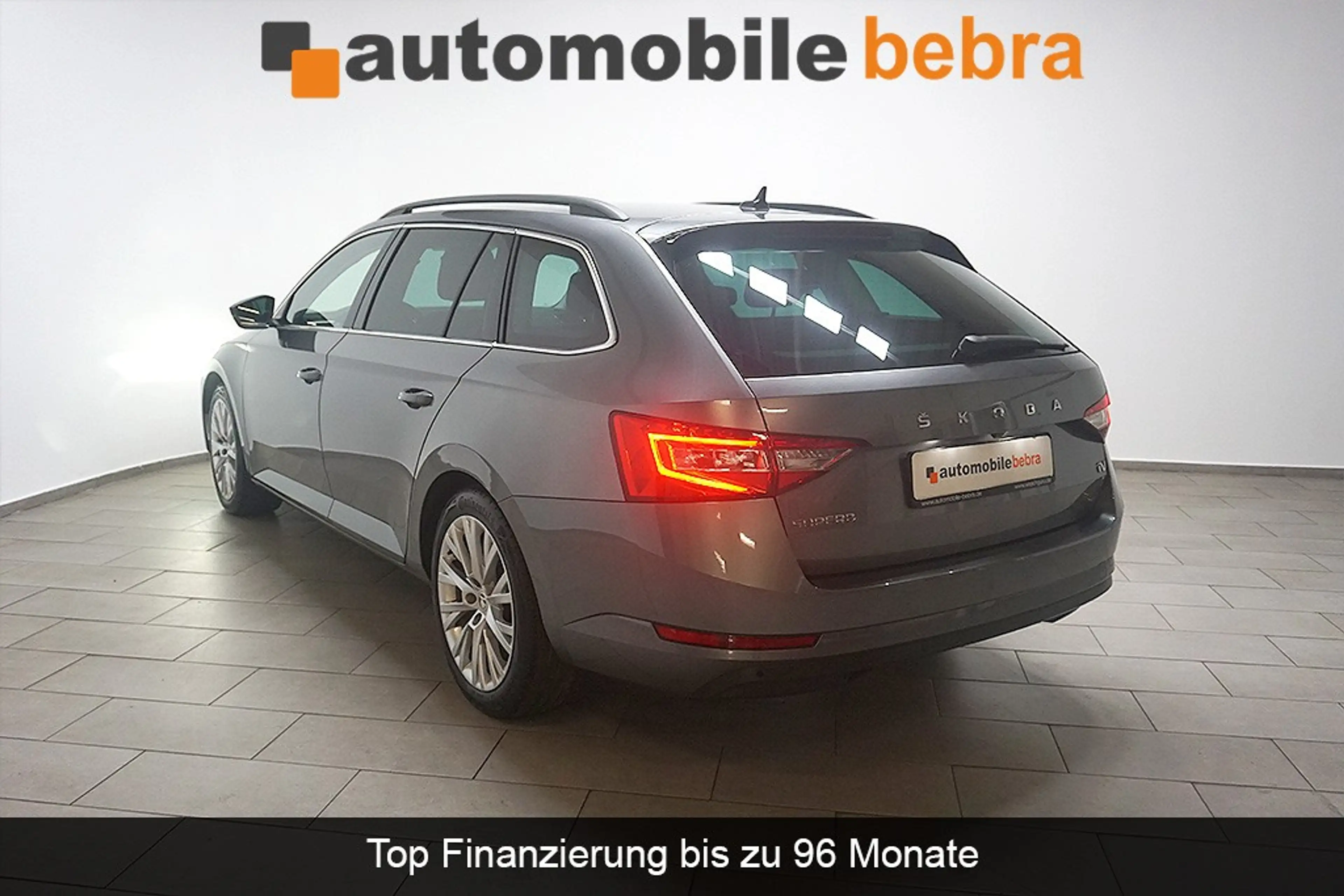 Skoda Superb 1.4eTSI iV DSG Ambition Virtual AHK Sthz — photo 6