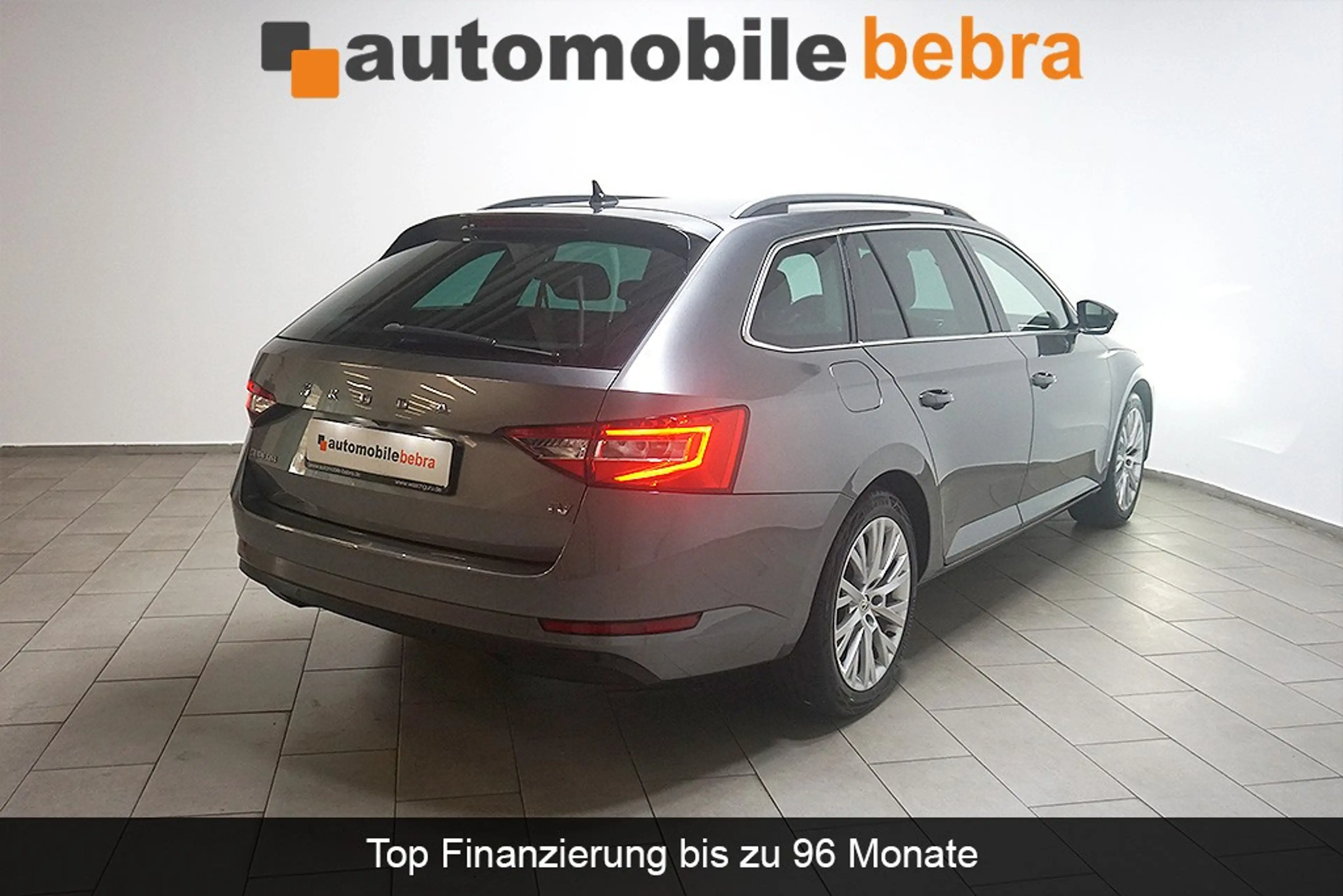 Skoda Superb 1.4eTSI iV DSG Ambition Virtual AHK Sthz — photo 4