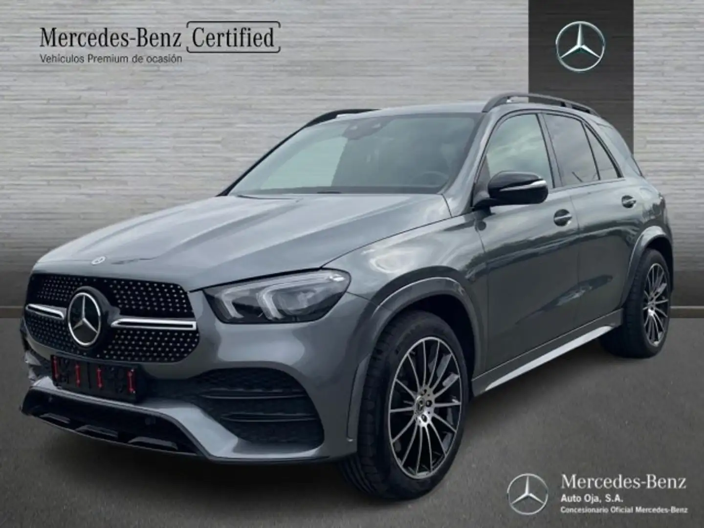 Mercedes-Benz GLE 350 de 4Matic AMG Line (EURO 6d) - 1