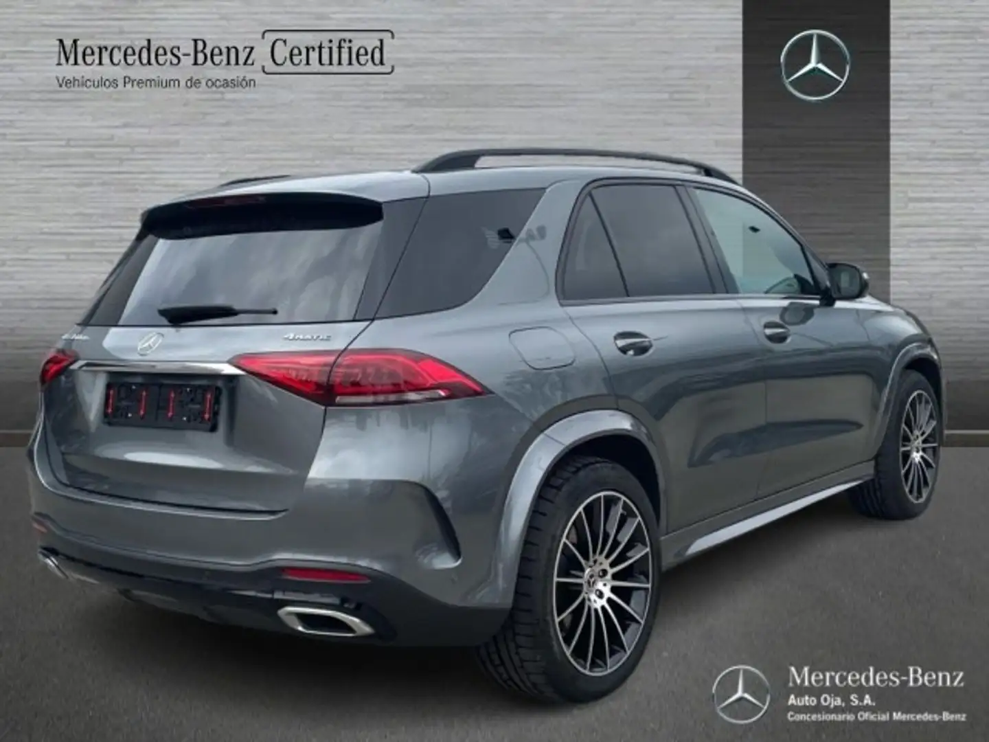 Mercedes-Benz GLE 350 de 4Matic AMG Line (EURO 6d) - 2