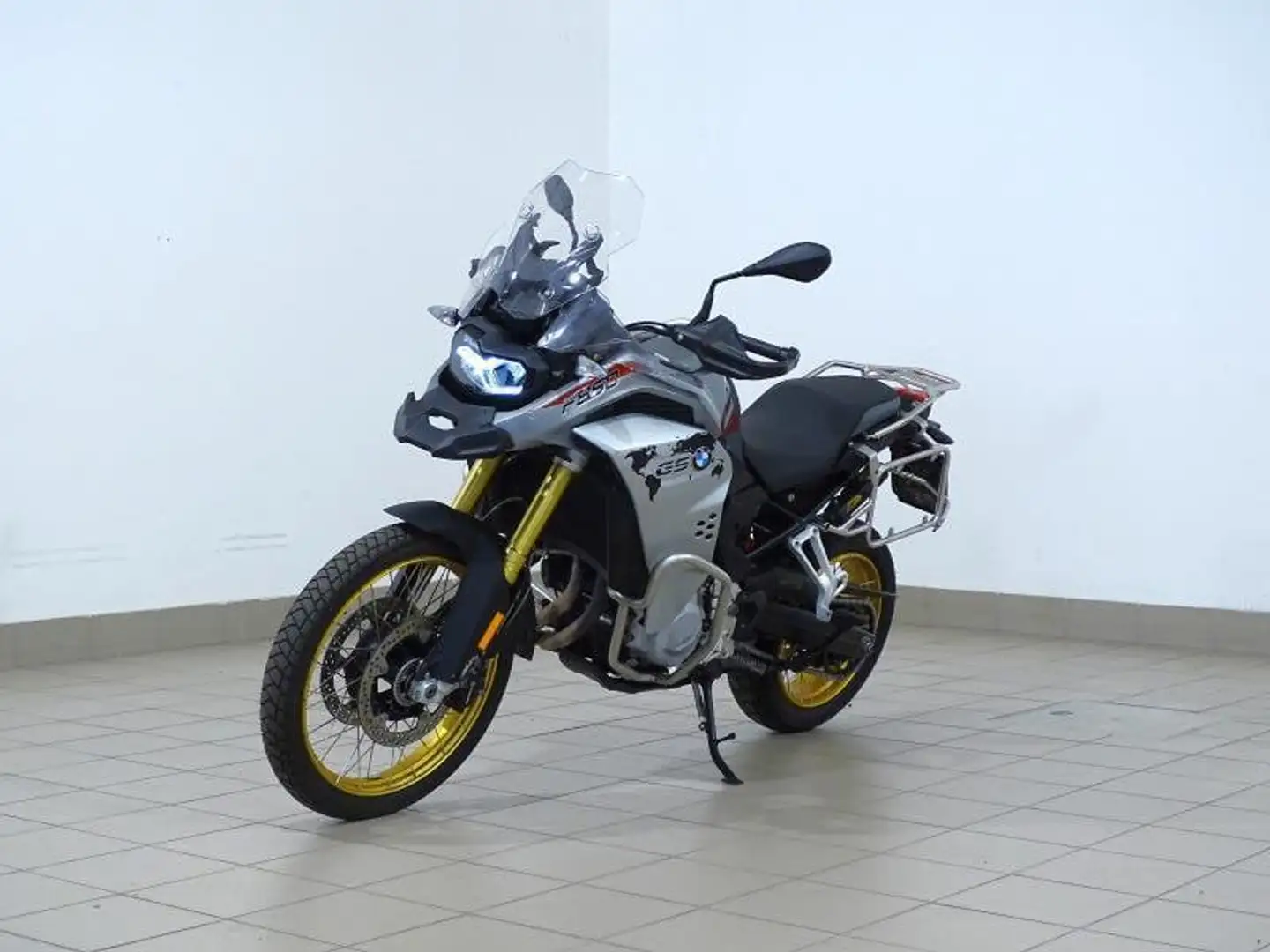 BMW F 850 GS Adventure Rallye Abs - 1