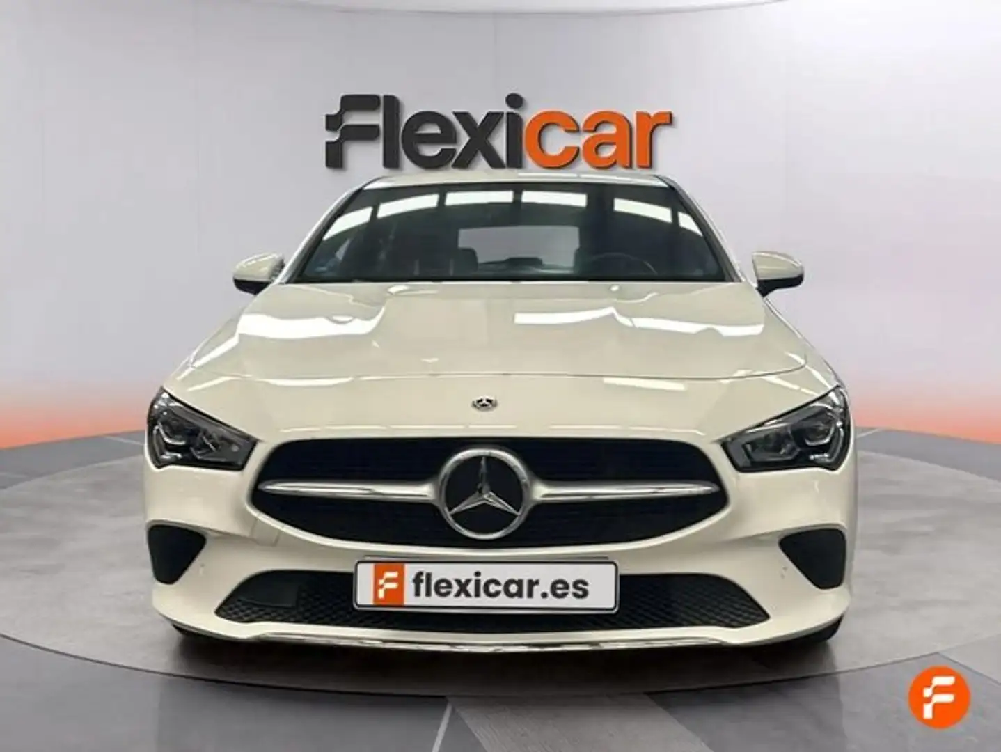Mercedes-Benz CLA 250 Shooting Brake 250e 8G-DCT Blanco - 2