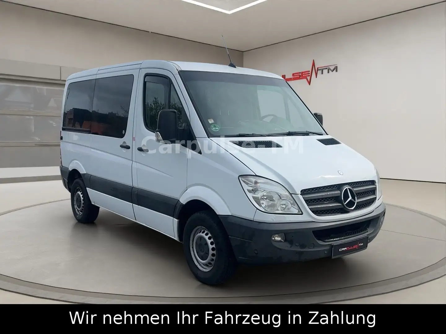 Mercedes-Benz Sprinter II Kombi 311/ 315 CDI 7 Sitze-Automatik Alb - 1