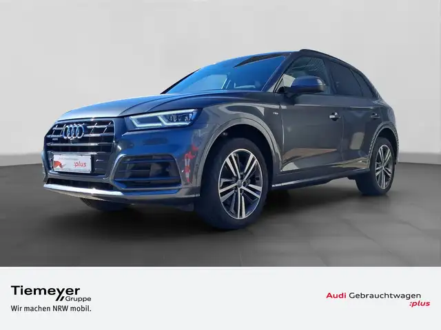 Audi Q5 40 TDI Q 2x S LINE AHK NAVI PANO MATRIX
