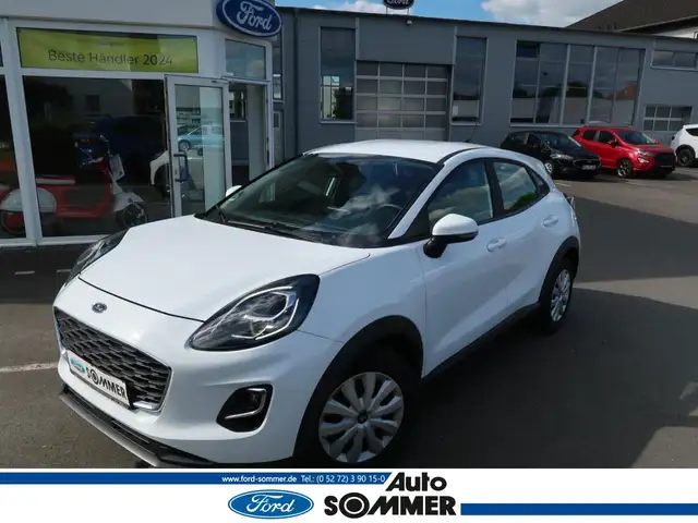 Ford Puma Cool & Connect, Winter Paket