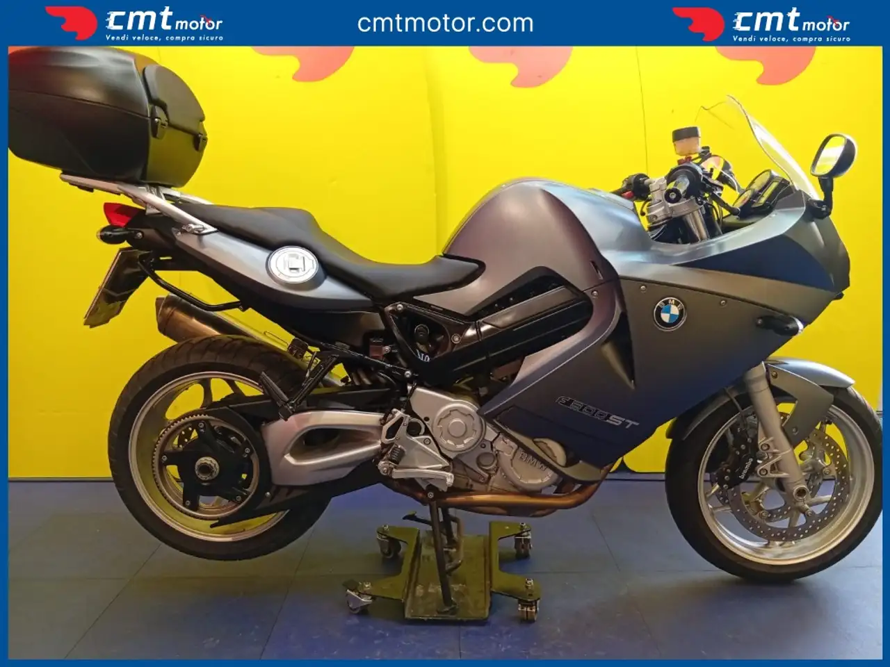BMW F 800 ST