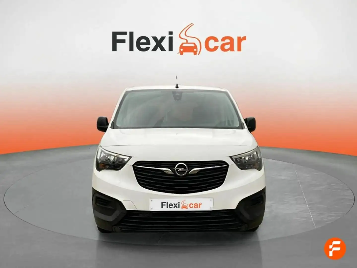 Opel Combo 1.5 TD 56kW (75CV) Expression L Amarillo - 2