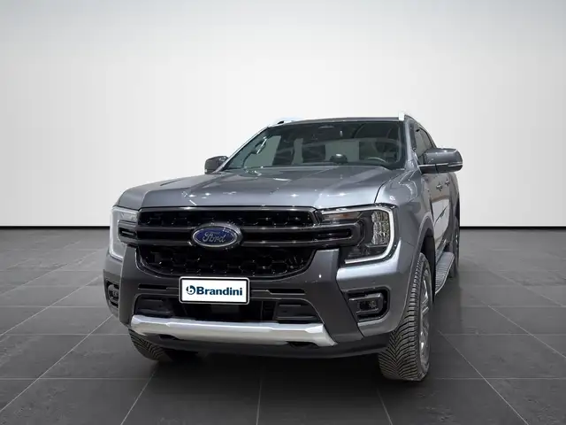 Ford Ranger 2.0 ecoblue doppia cabina Wildtrak awd 205cv auto