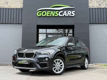 X1 1.5dA BOÎTE AUTO,CRUISE,CLIM,GPS,RADARS…