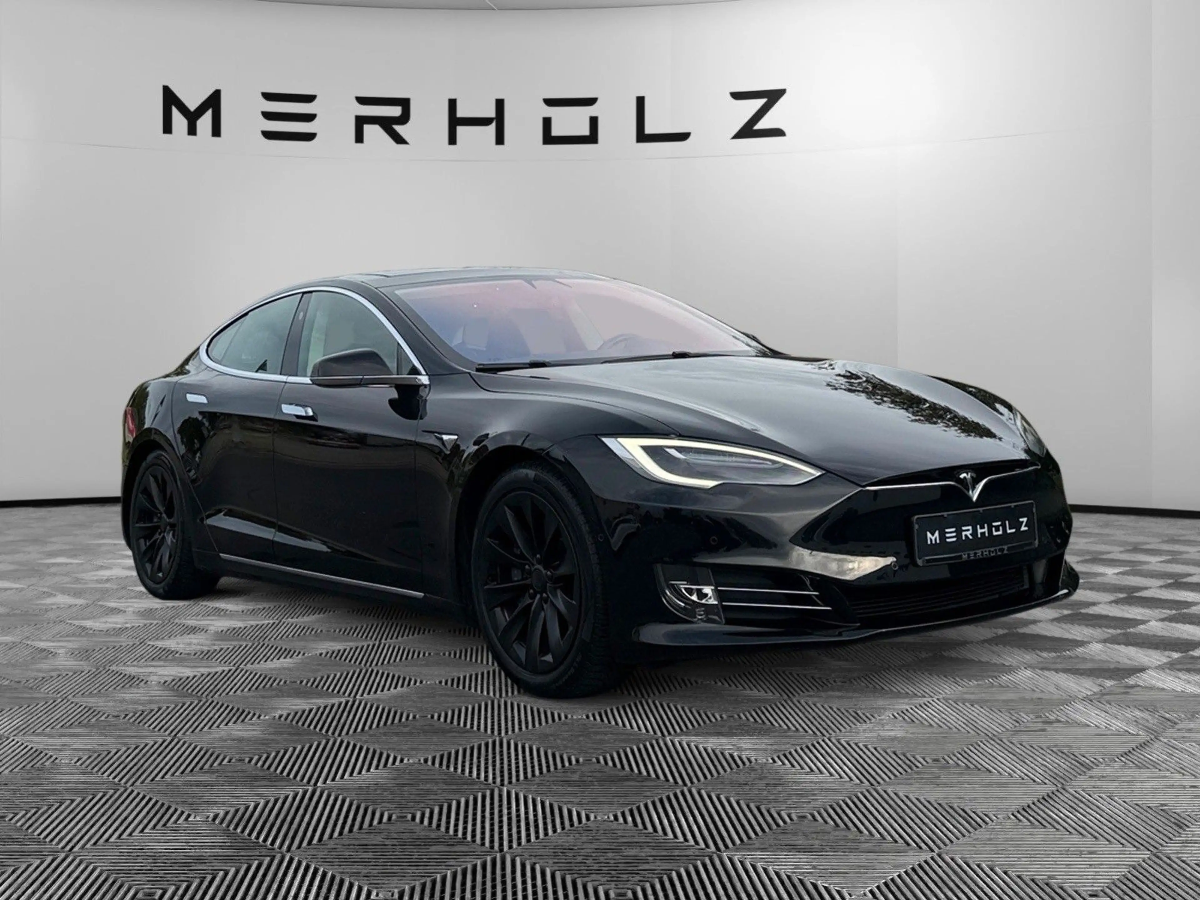 Tesla Model S 75D Dual Motor Premium *FSD* — photo 2