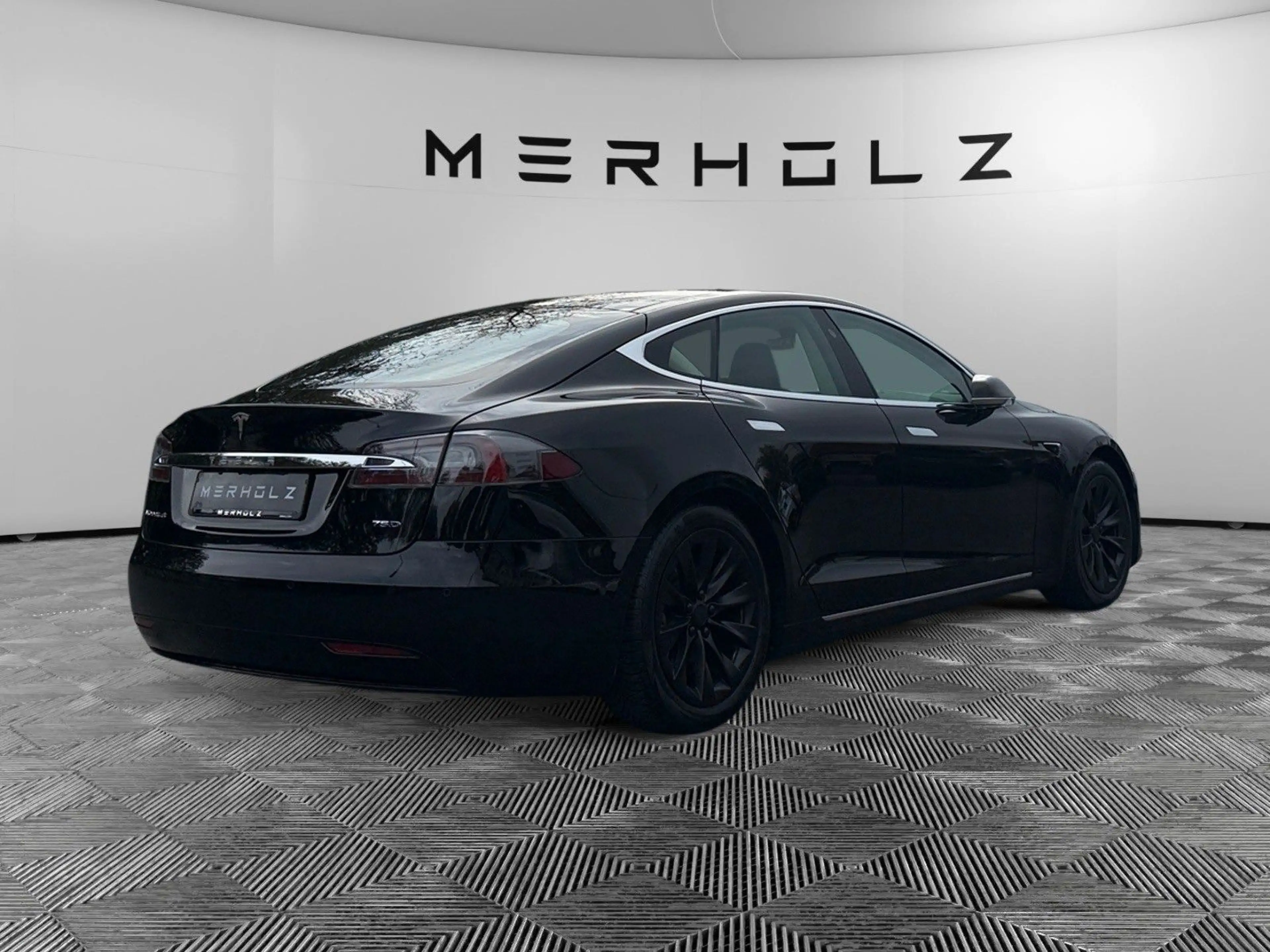 Tesla Model S 75D Dual Motor Premium *FSD* — photo 7