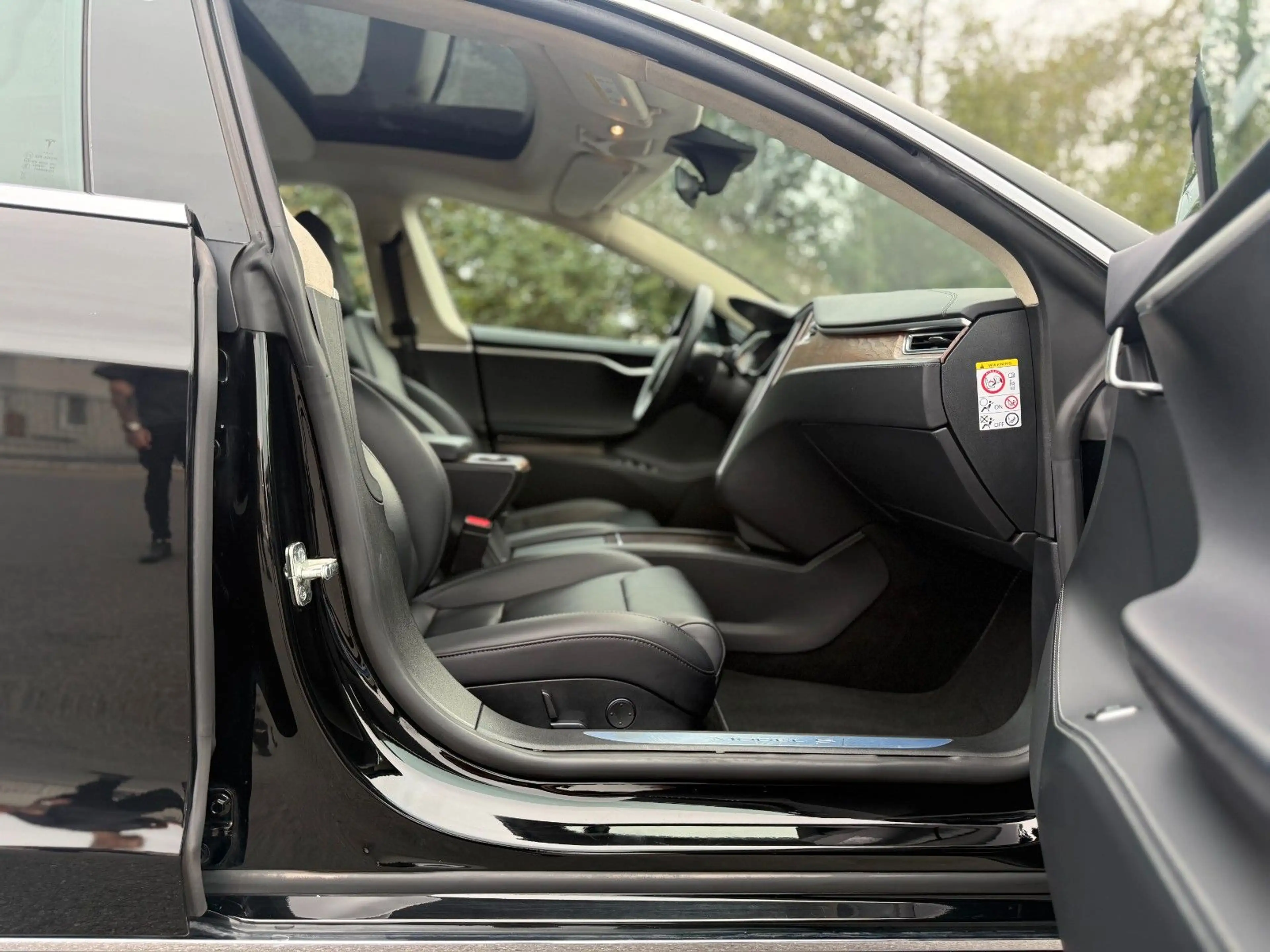 Tesla Model S 75D Dual Motor Premium *FSD* — photo 12