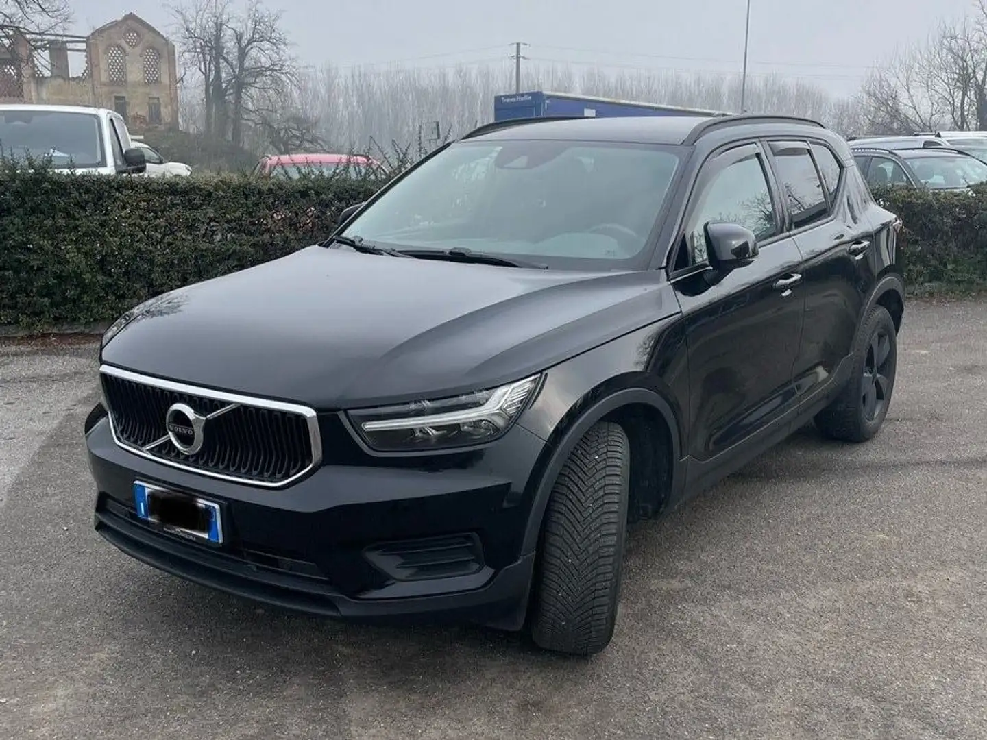 Volvo XC40 T2 AUTOCARRO N1 Nero - 2