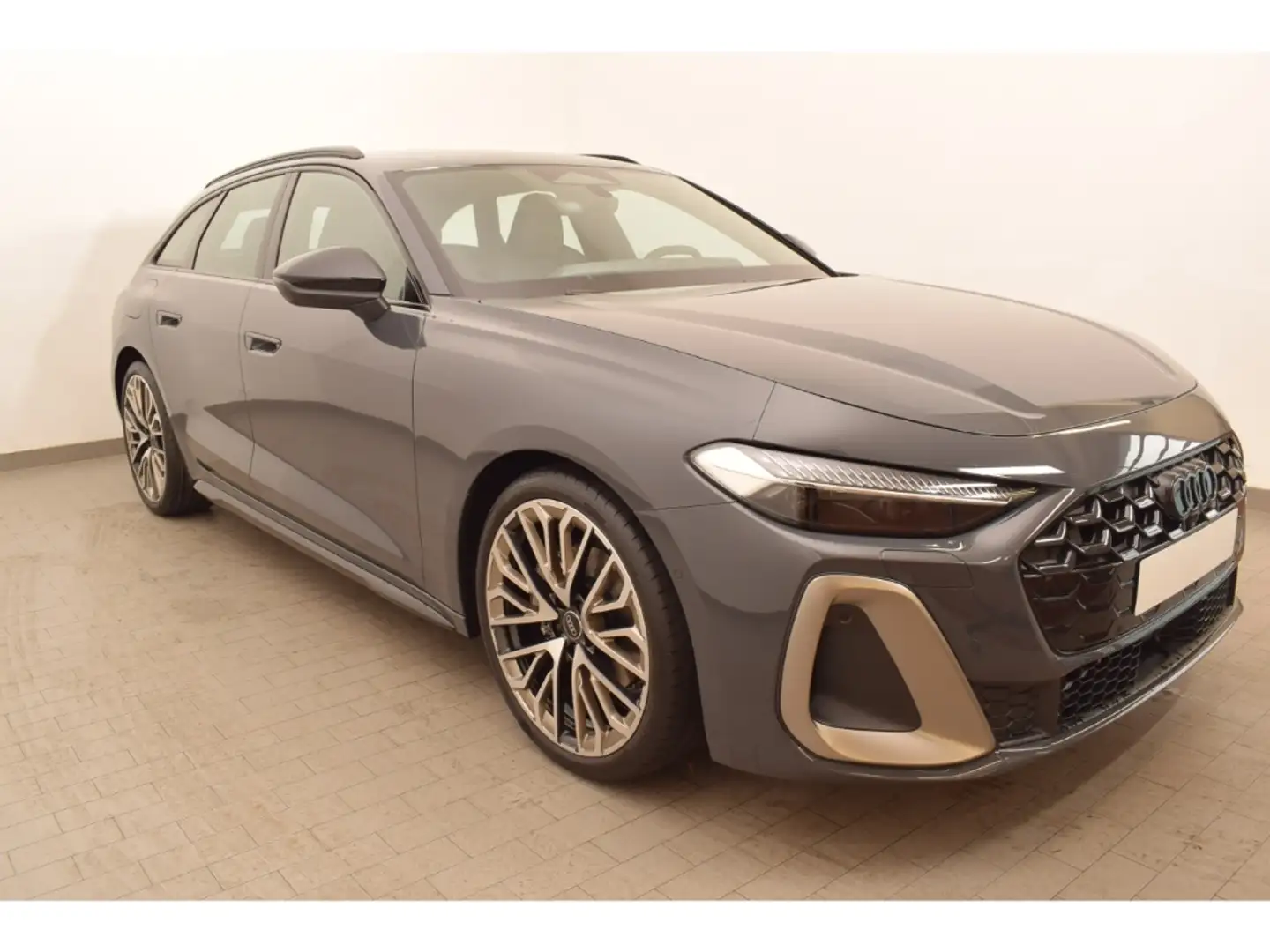Audi A5 Avant TFSI quattro S tronic Matrix Navi SHZ ACC PD Grau - 2