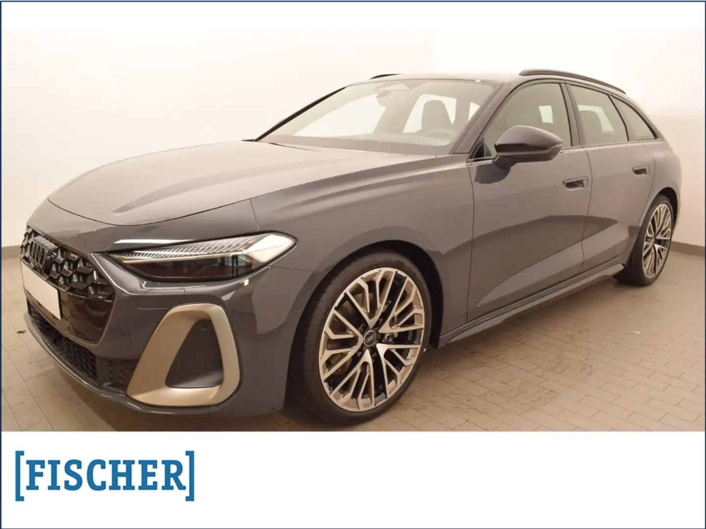 Audi A5 Avant TFSI quattro S tronic Matrix Navi SHZ ACC PD Grau - 1