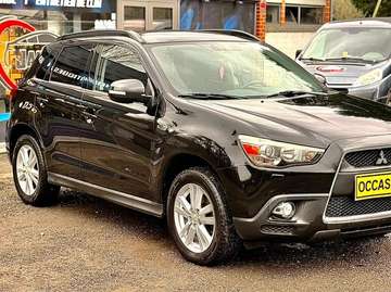 ASX 1.8 Di-D 2WD Invite