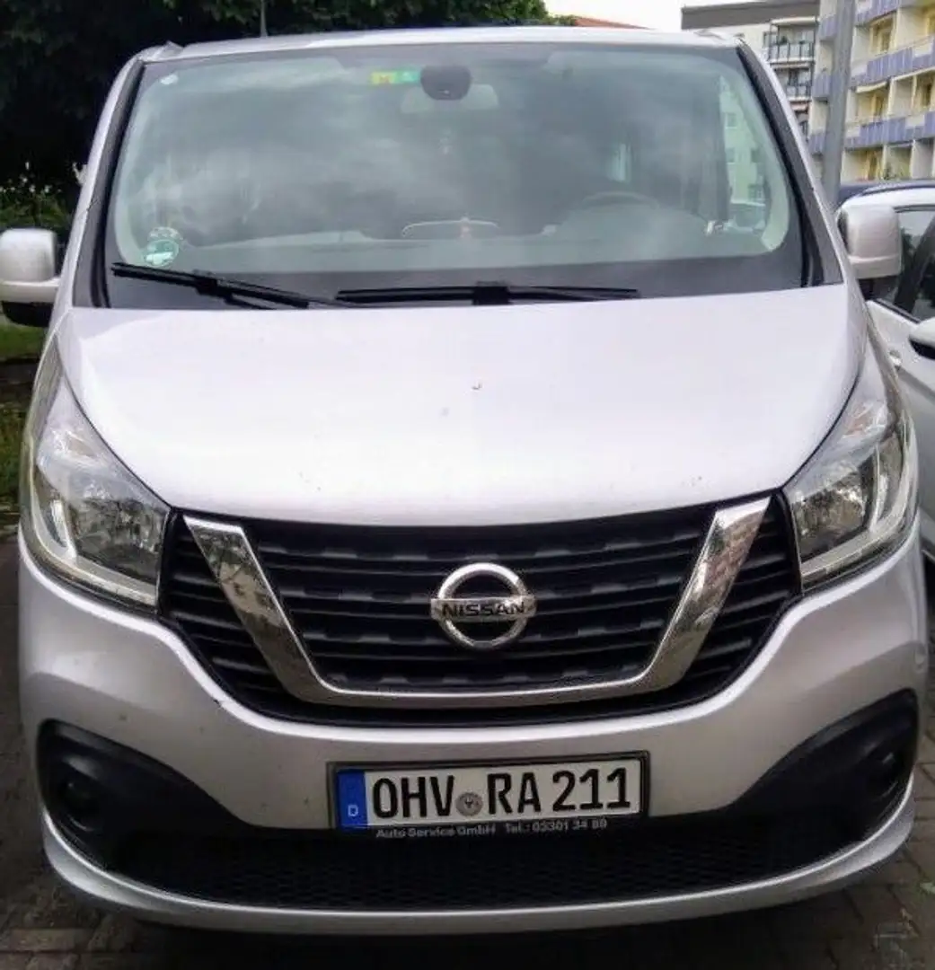 Nissan NV300 NV300 L1H1 2,7 dCi 145 (9-Si.) Premium Grau - 1