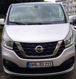 NV300 L1H1 2,7 dCi 145 (9-Si.) Premium