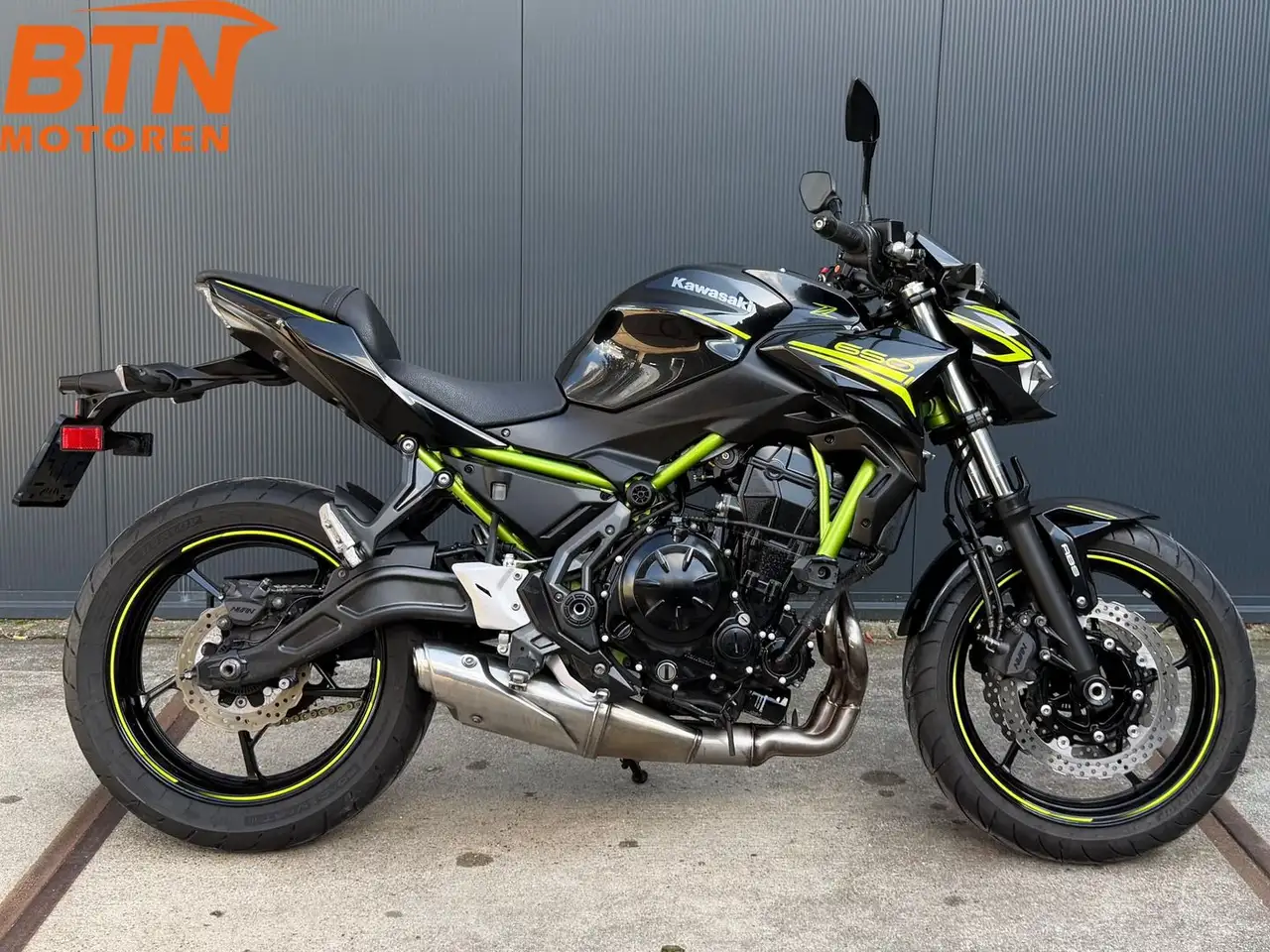 Kawasaki Z 650
