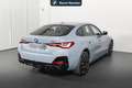 BMW i4 xDrive40 MSport Grigio - thumbnail 3