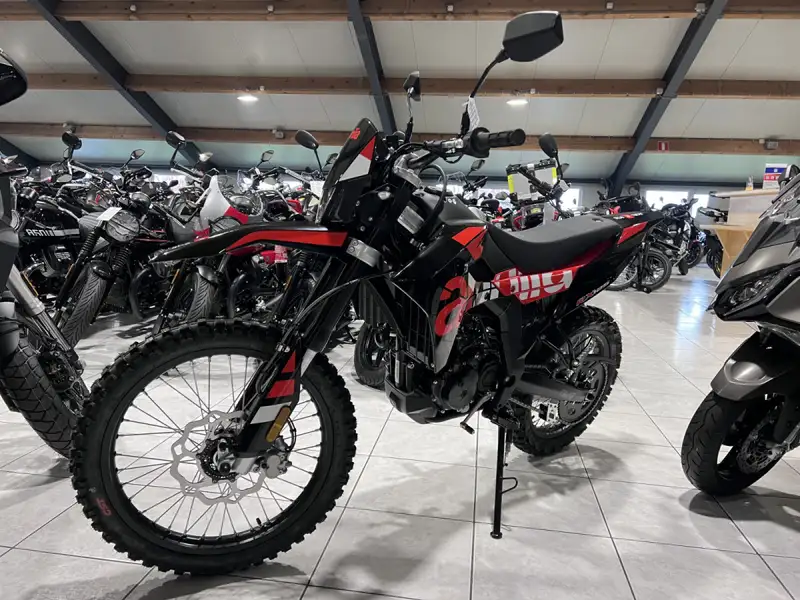 Aprilia RX 125 - foto 2